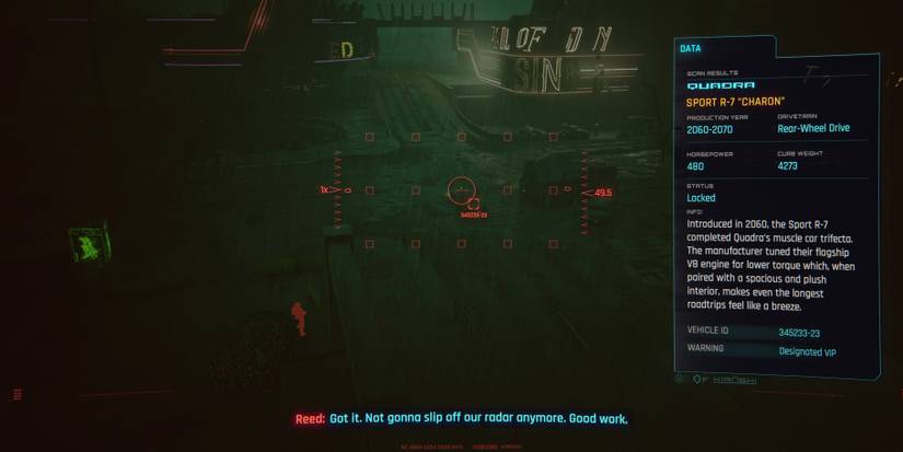 spotting aymeric and aurore's car