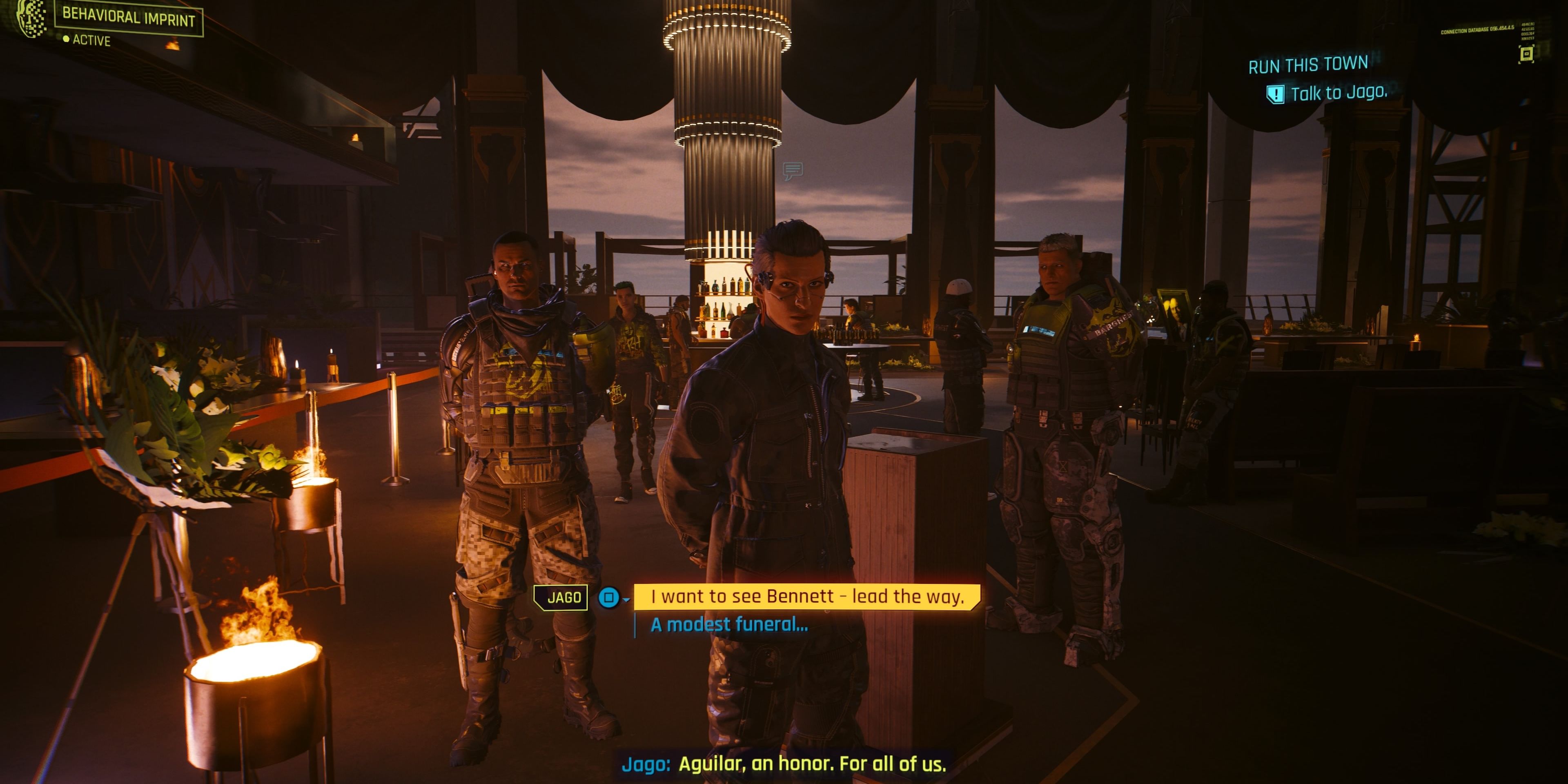 The Ultimate Cyberpunk 2077: Master the City - Jago Or Bennett? Walkthrough