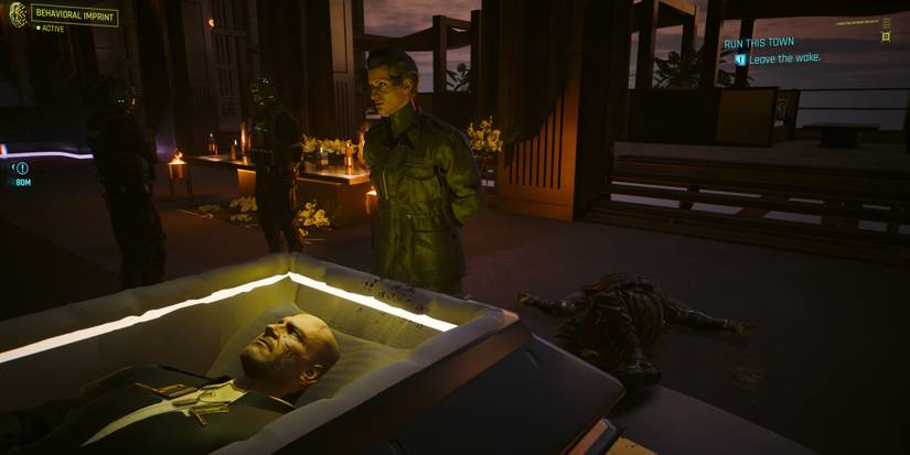 jago alive whilst bennett is dead