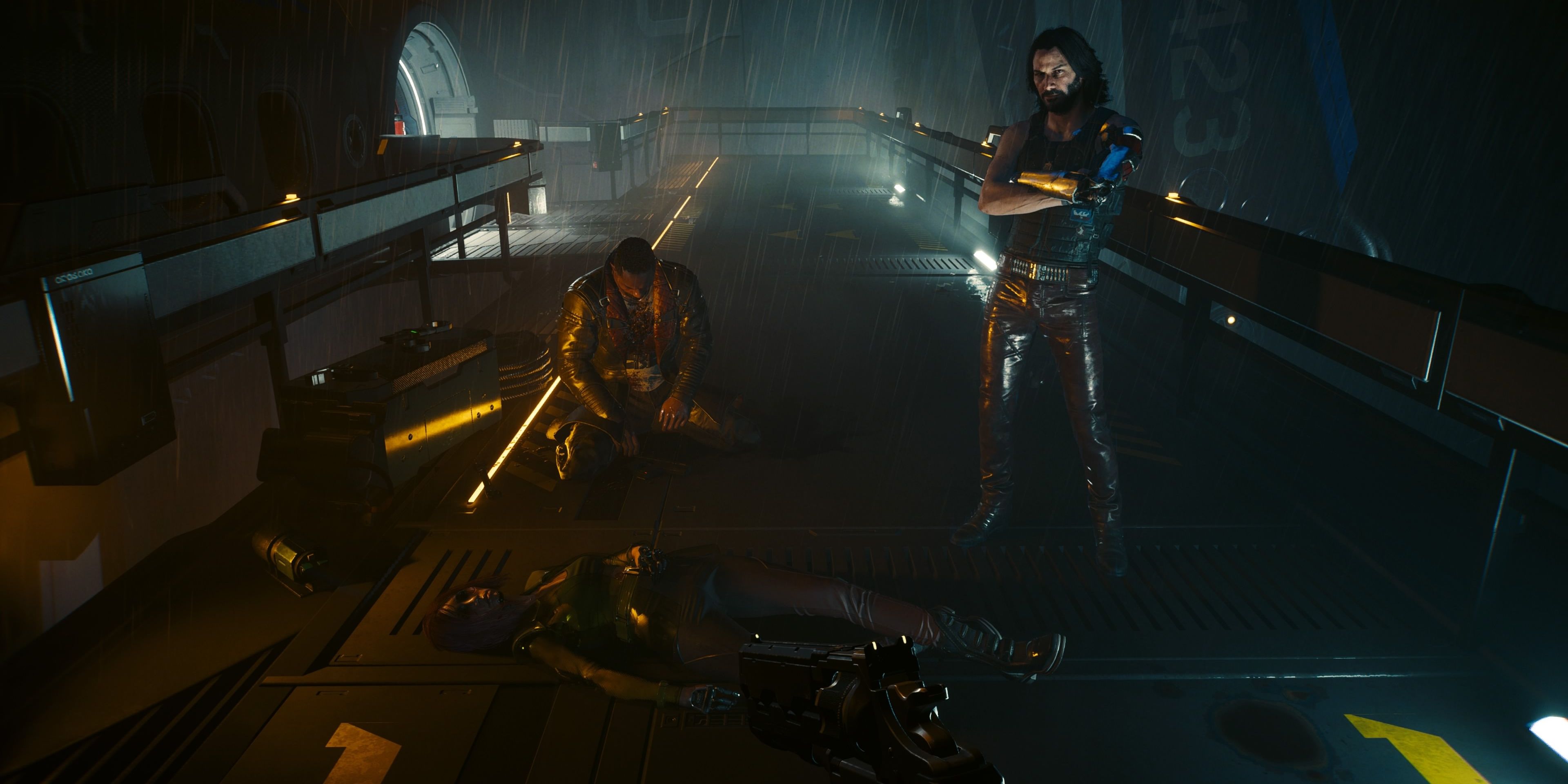Unlock the Legendary Pariah Pistol in Cyberpunk 2077: Solomon Reed's Ultimate Weapon Guide