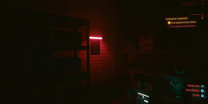 fusebox in cynosure that unlocks the erebus room