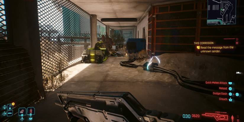 finding the umbra xmod2