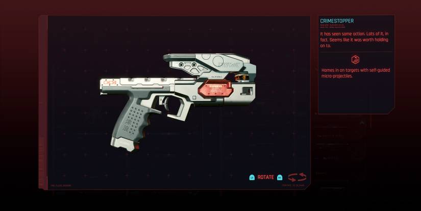 crimestopper iconic smart pistol