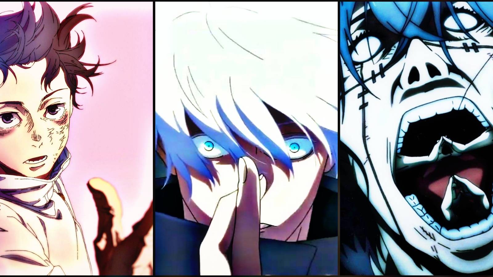 Dangerous Cursed Techniques JJK