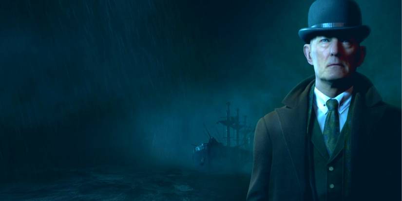 Dark Pictures Header Image