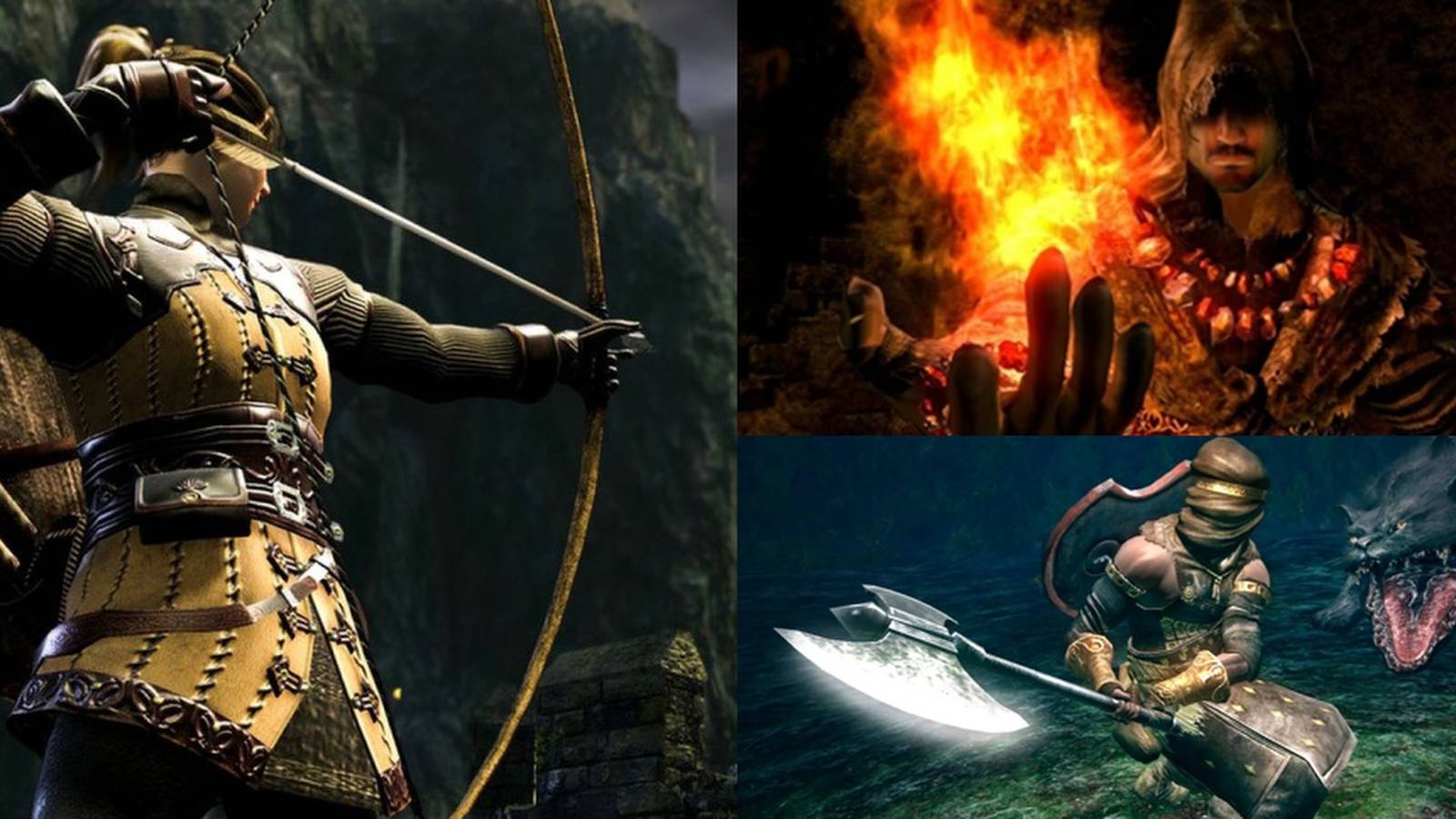 Dark Souls Best Starting Weapons