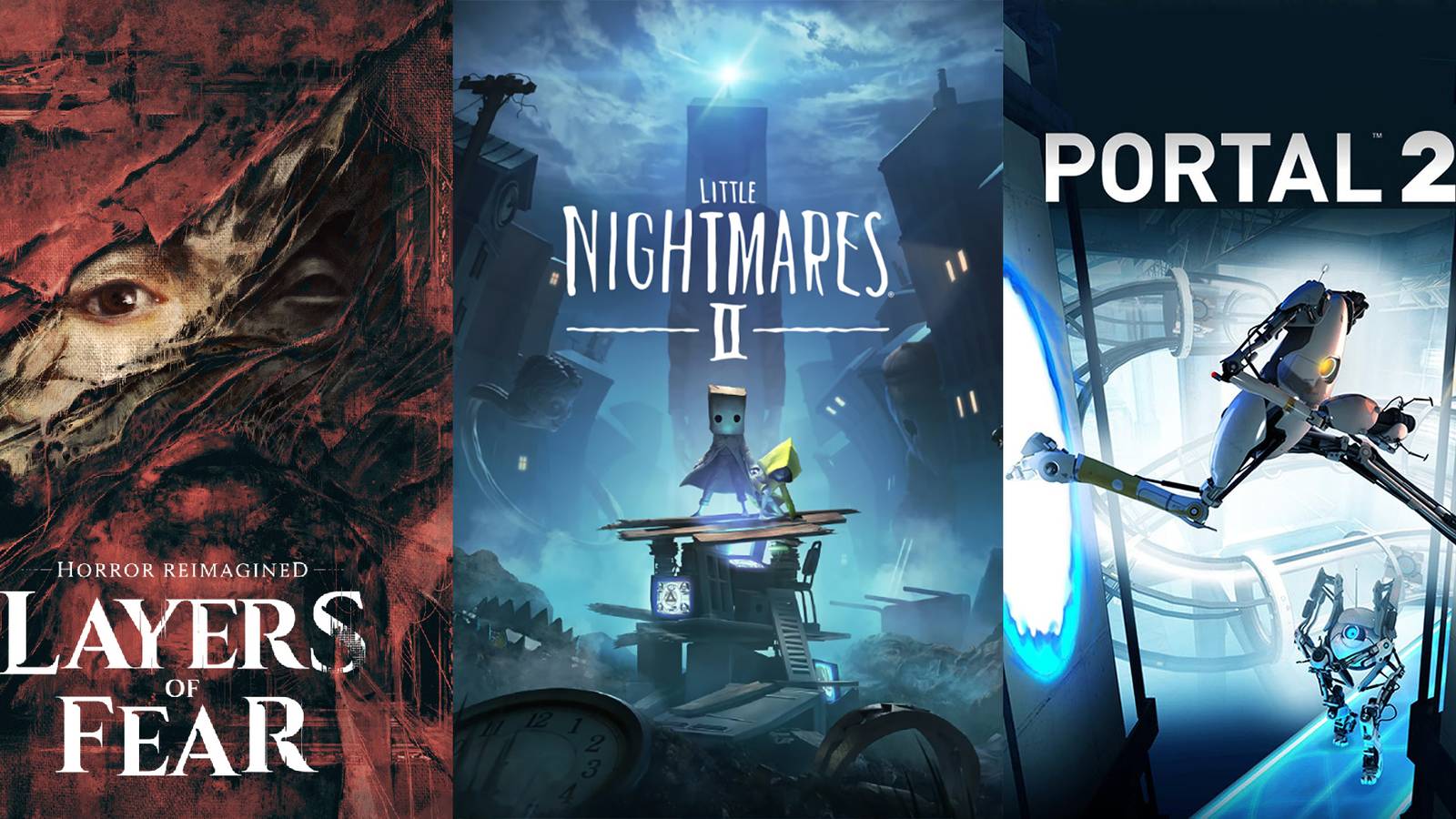 Darkest Puzzle Games