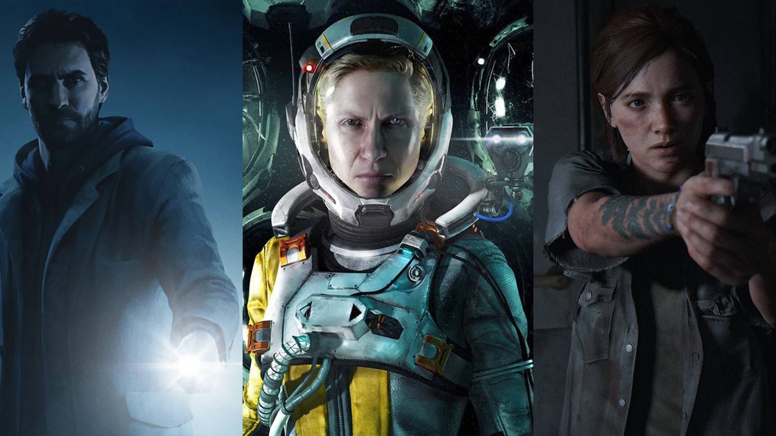 Darkest Third-Person Shooter Games