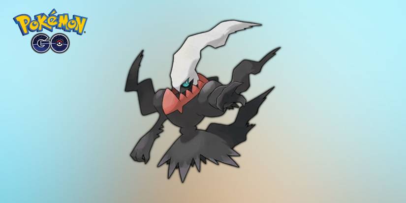 Darkrai In Pokemon GO