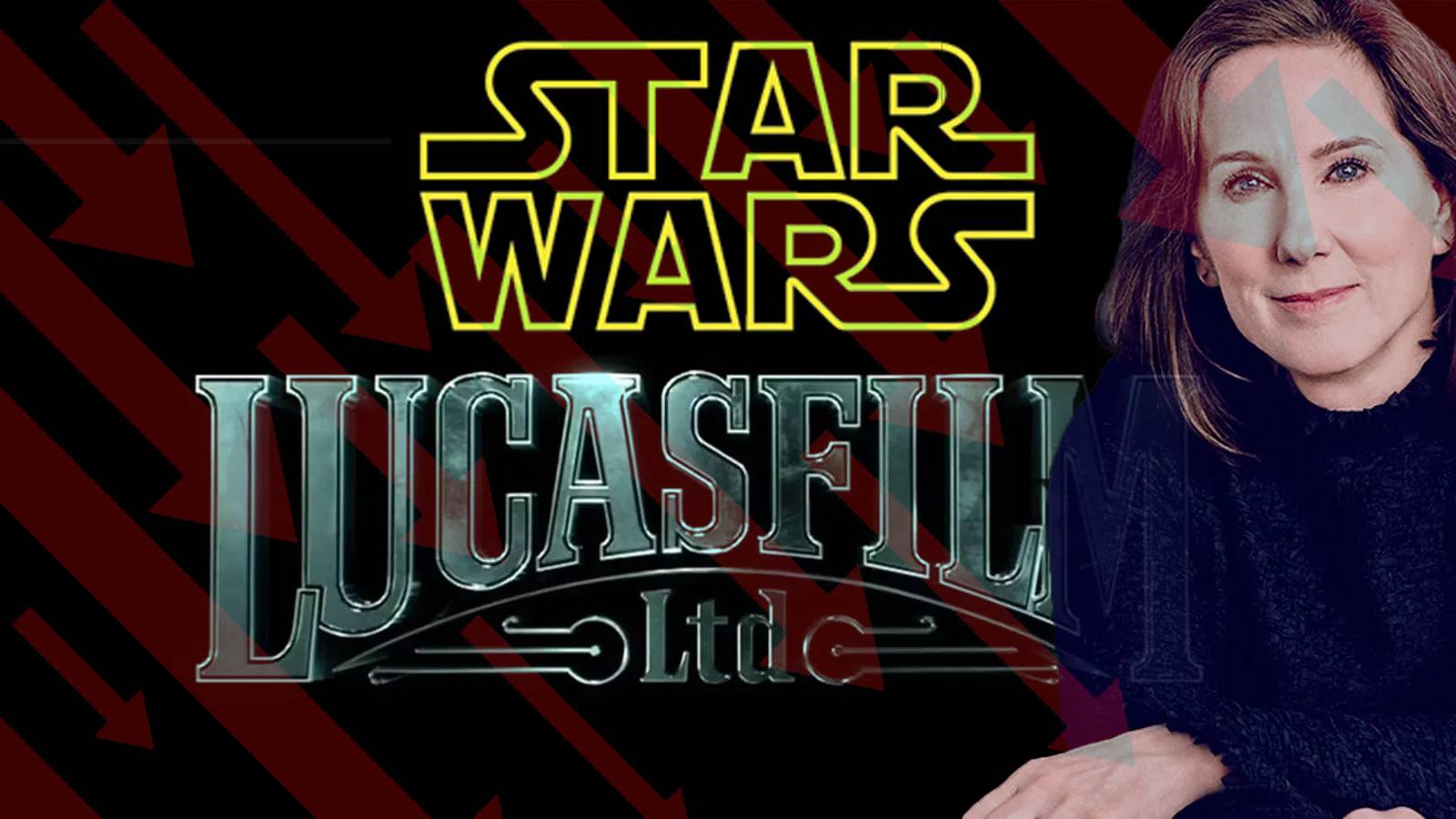 Star Wars Gina Carano Kathleen Kennedy South Park Episode