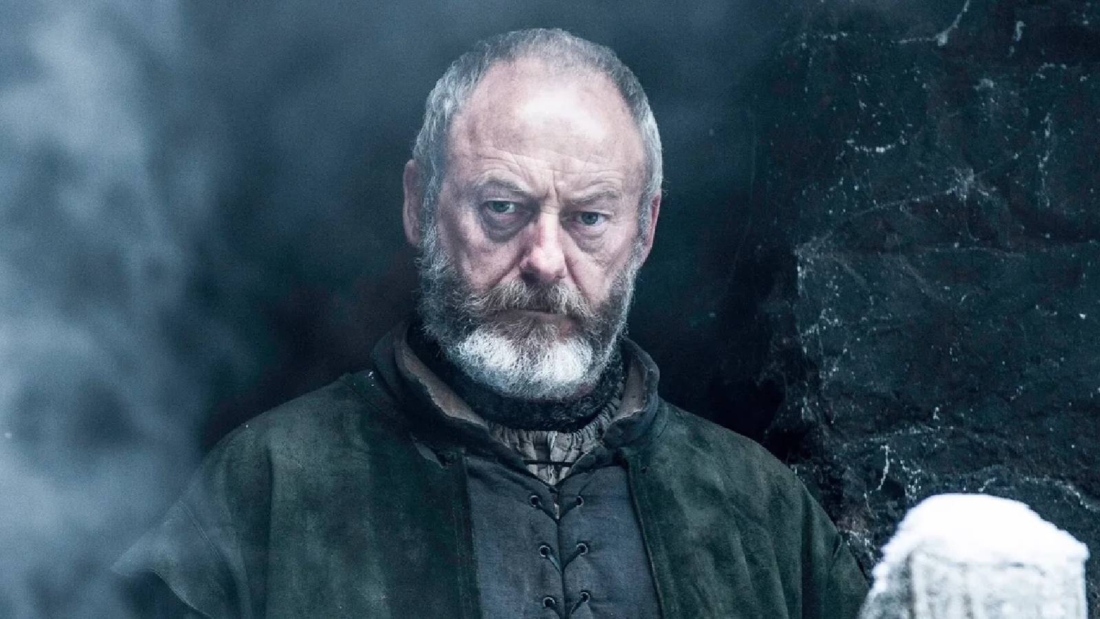 Davos Seaworth played by Liam Cunningham
