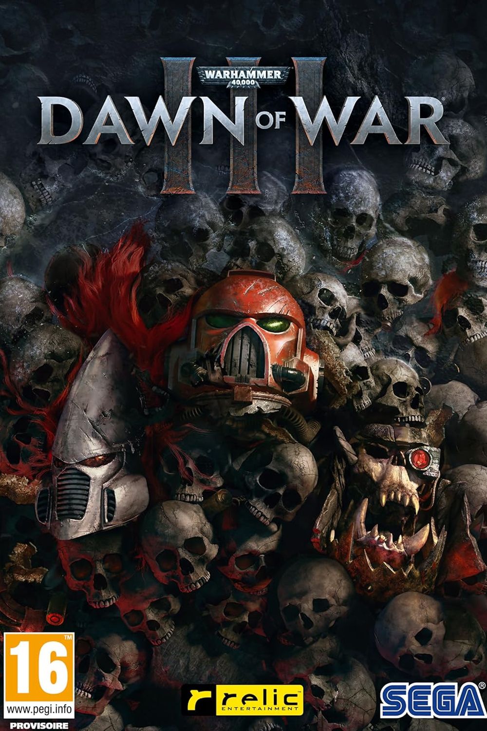 dawn of war 3