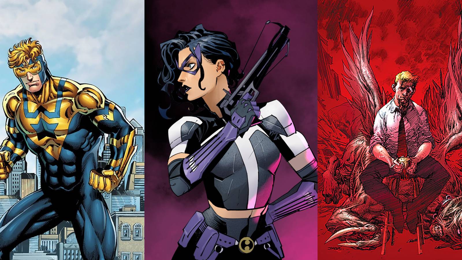 DC Heroes Who Hate Batman