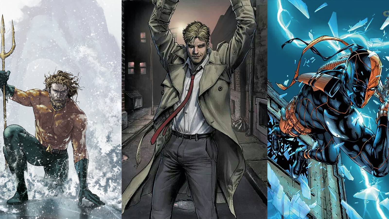 DC Heroes Who Hate Superman