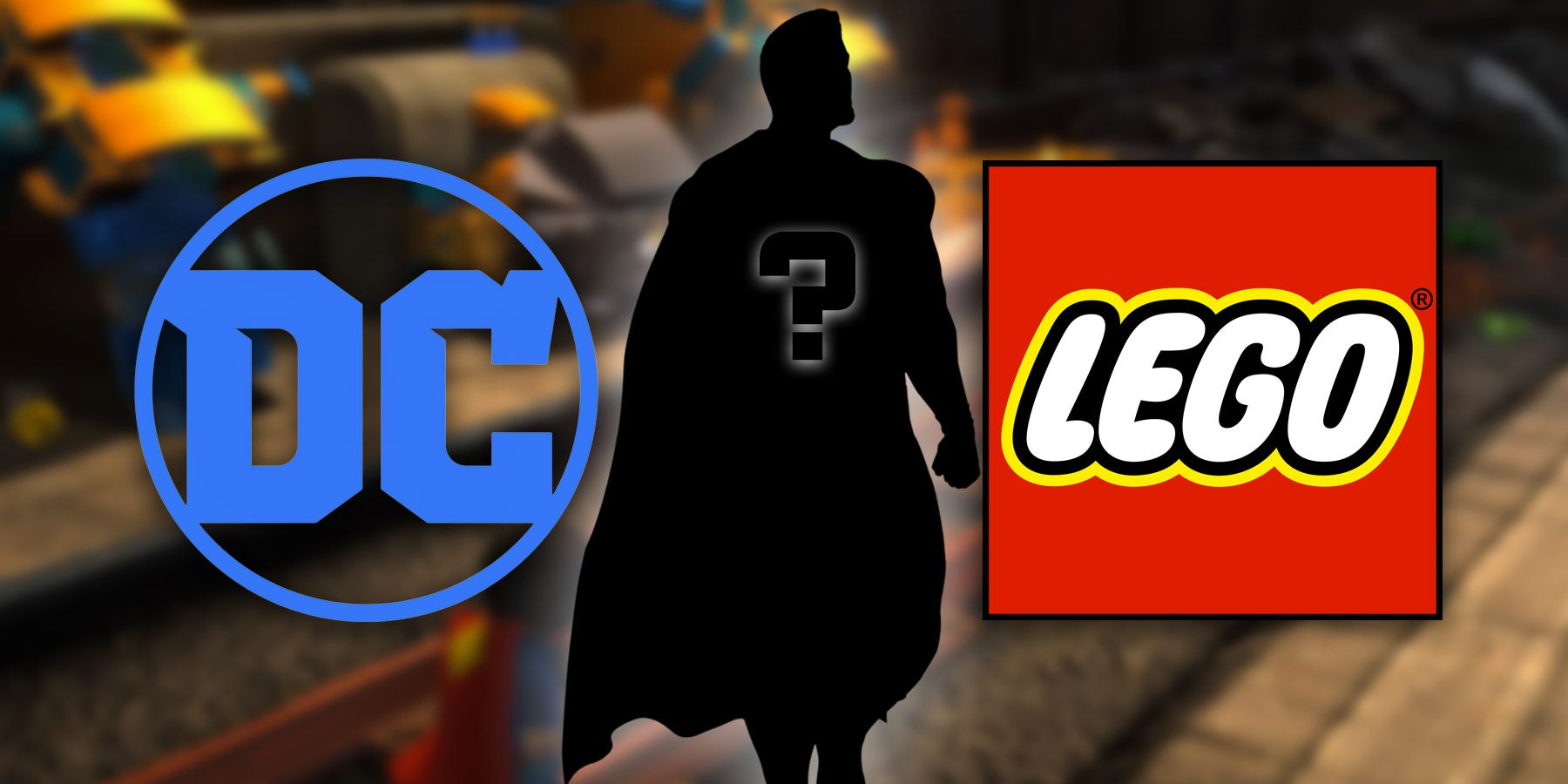 DC Lego Superman Notorious Game History