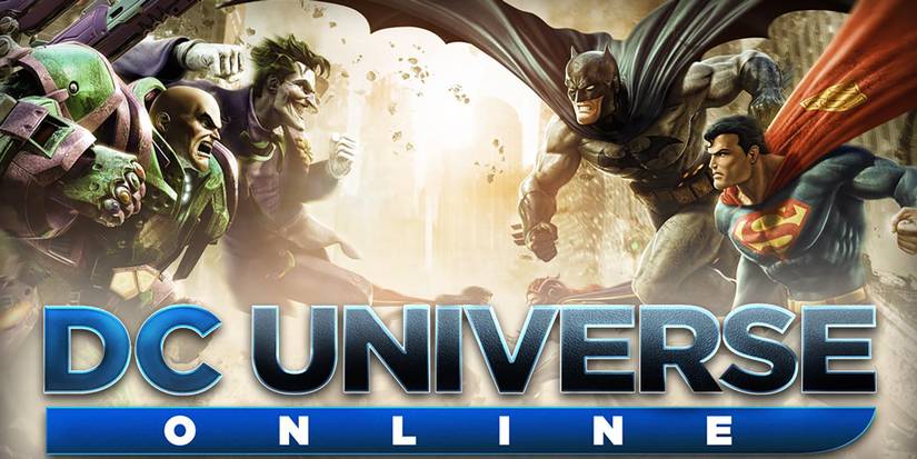 DC Universe Online