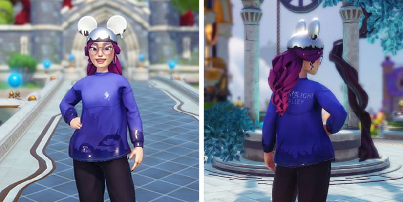 Dreamlight Jersey in Disney Dreamlight Valley