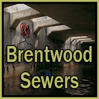 Dead Island 2 - Brentwood Sewers ICon