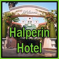 Dead Island 2 - Halperin Hotel Icon