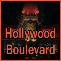 Dead Island 2 - Hollywood Boulevard Icon