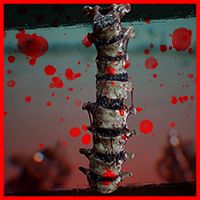 Dead Island 2 - Infected Spine Icon