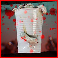 Dead Island 2 - Infested Larvae Icon