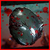 Dead Island 2 - Leaking Implants Icon