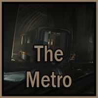 Dead Island 2 - Metro Icon