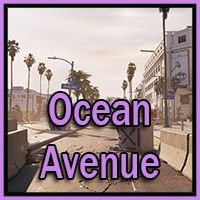 Dead Island 2 - Ocean Avenue Icon