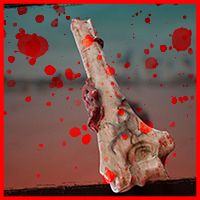 Dead Island 2 - Oversized Arm Bone Icon