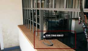 Police Keycard Dead Island 2: Police Dept Keycard Location