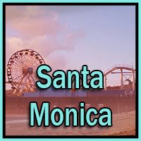 Dead Island 2 - Santa Monica Icon