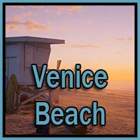 Dead Island 2 - Venice Beach Icon