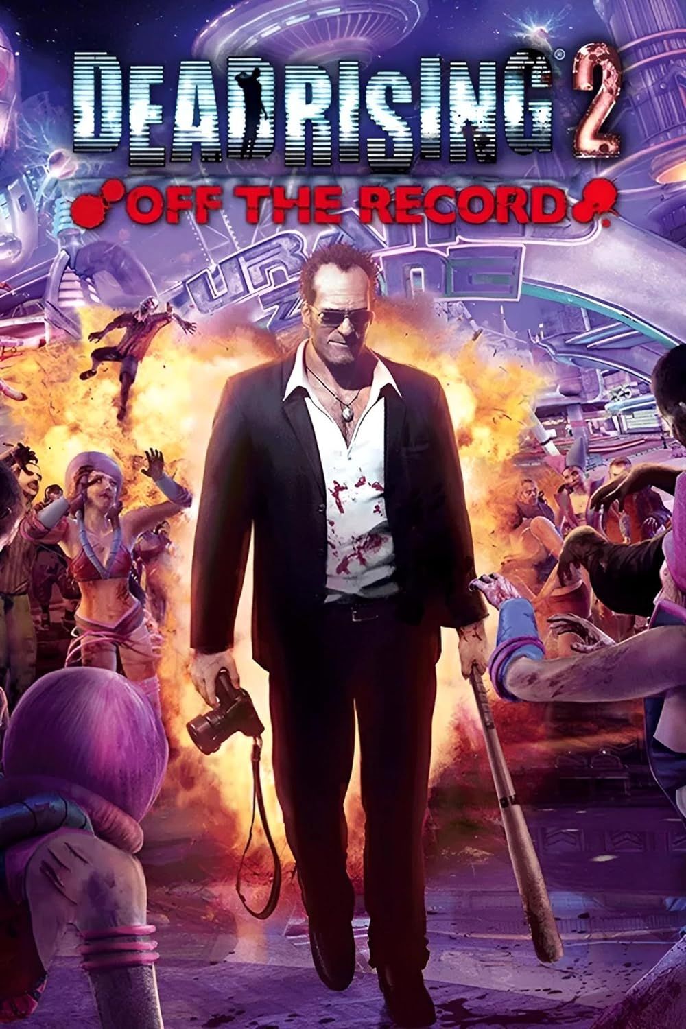 Dead Rising 2: Off the Record