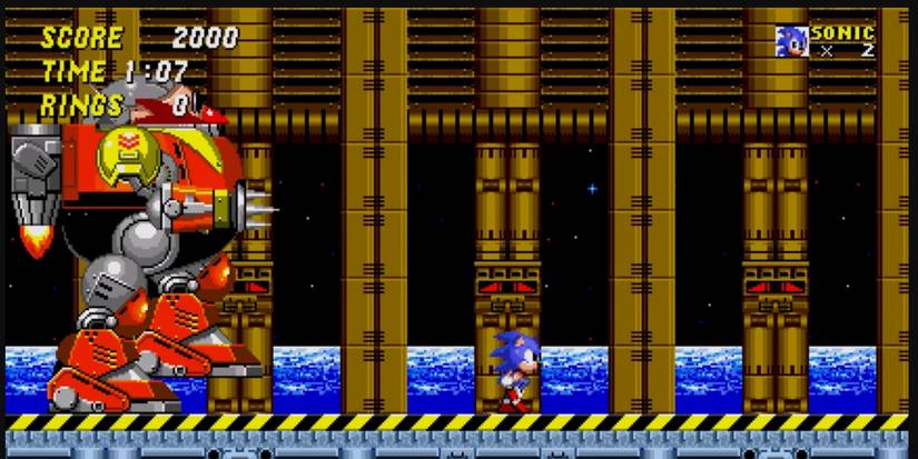 death egg sonic the hedgehog