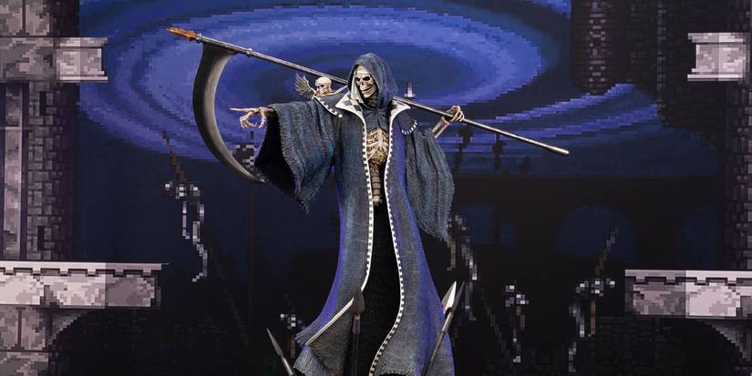 Death In Castlevania