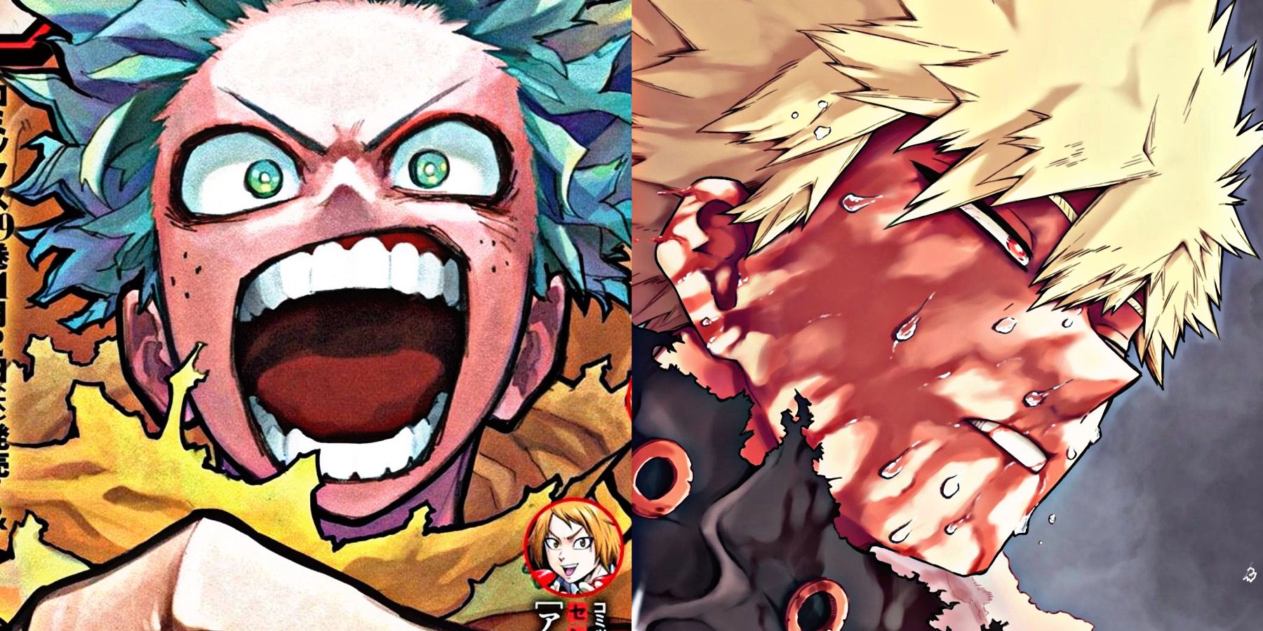 My Hero Academia chapter 403: Release date and time, what to expect, and  more