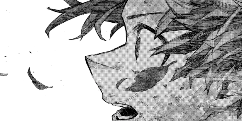 deku looses quirks mha my hero academia 412