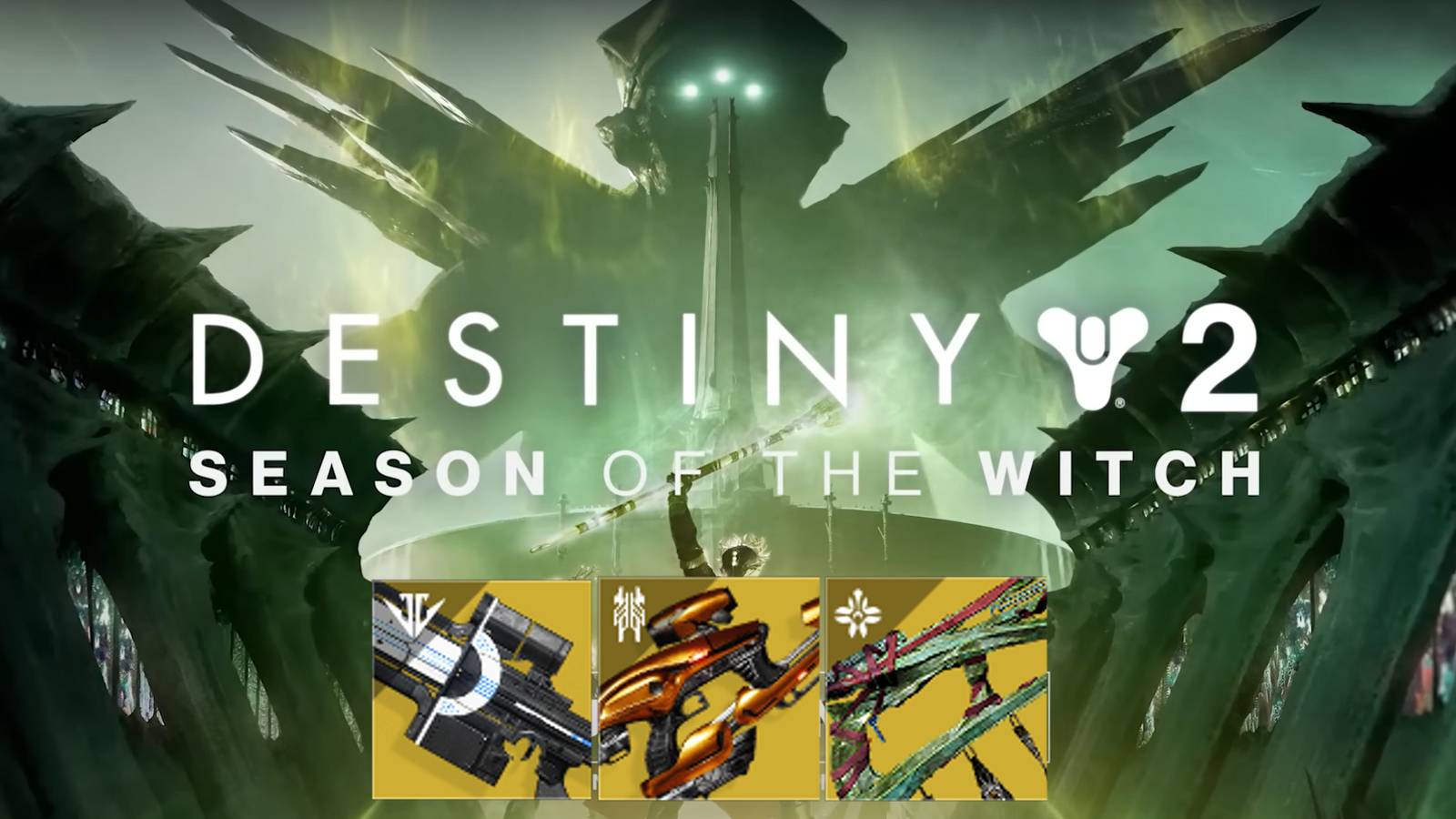 Destiny 2 Best Exotic Weapons to Collect Before Season 23