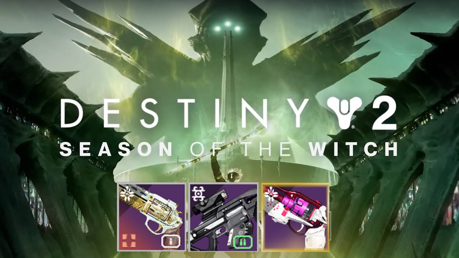 Destiny 2 Best Legendary Weapons Before Season 23