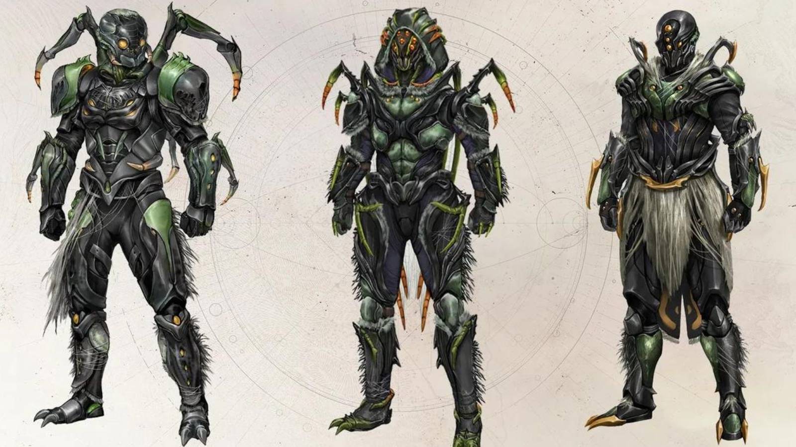 destiny 2 festival of the lost armor 2023