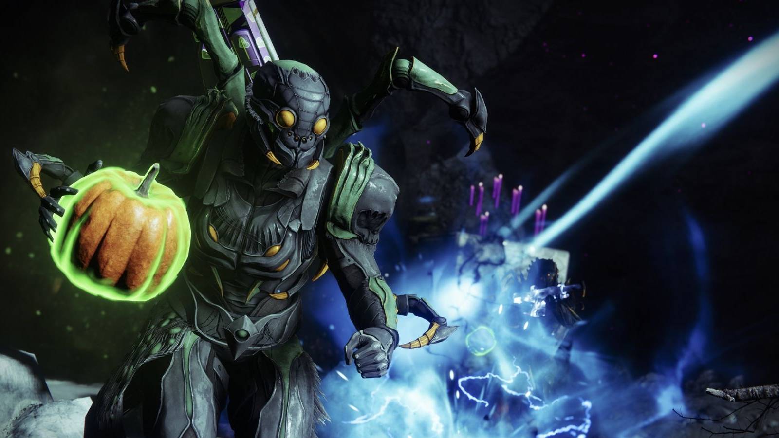 destiny 2 festival of the lost titan