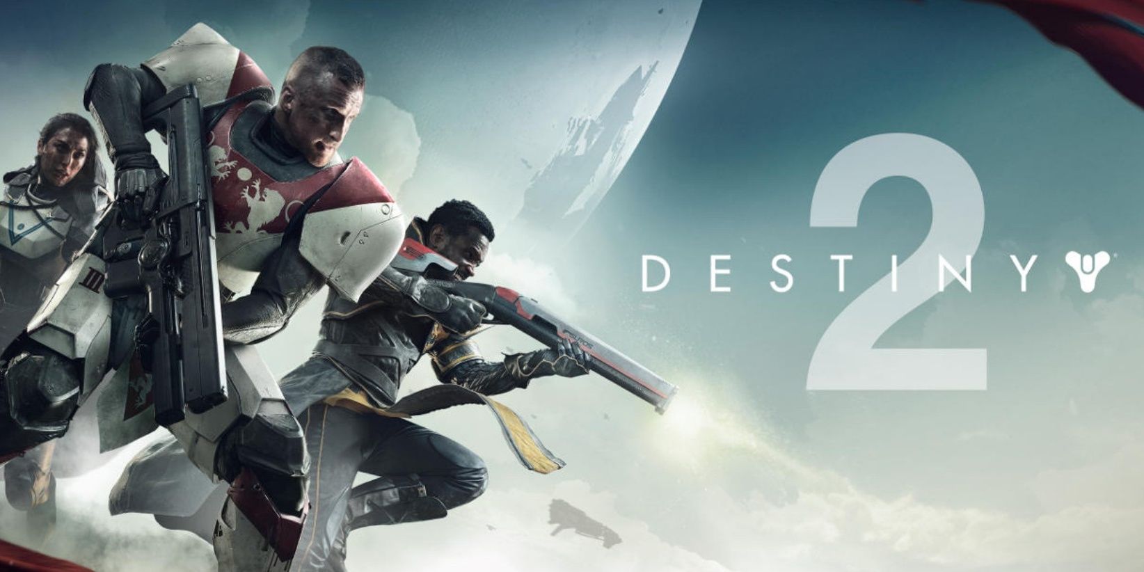 Destiny 2 Promotional Image 