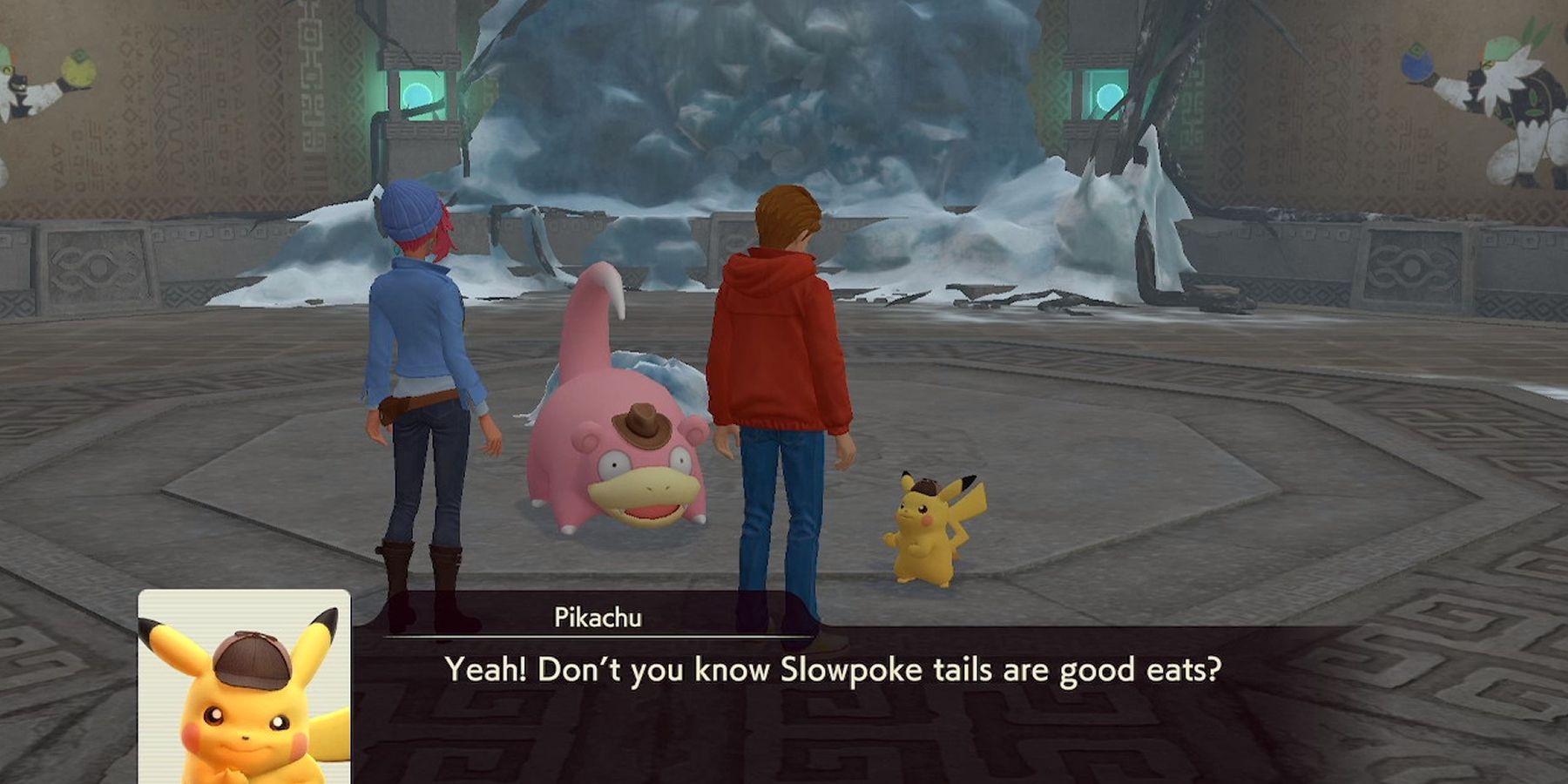 Unleashing the Secrets: Detective Pikachu Unravels the Hidden Mysteries of Pokemon Gold and Silver Plot!