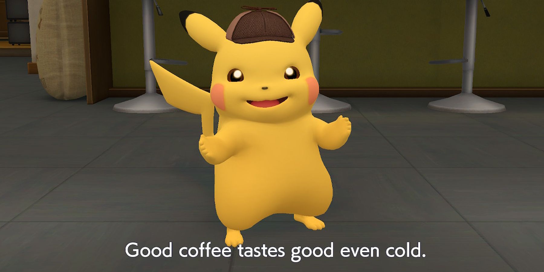 Detective Pikachu review: an absurdly silly, wonderful ride - The Verge