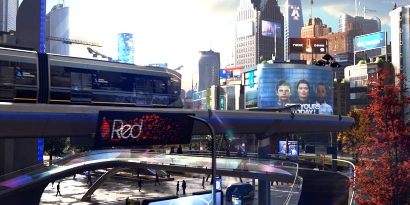 Detroit Become Human