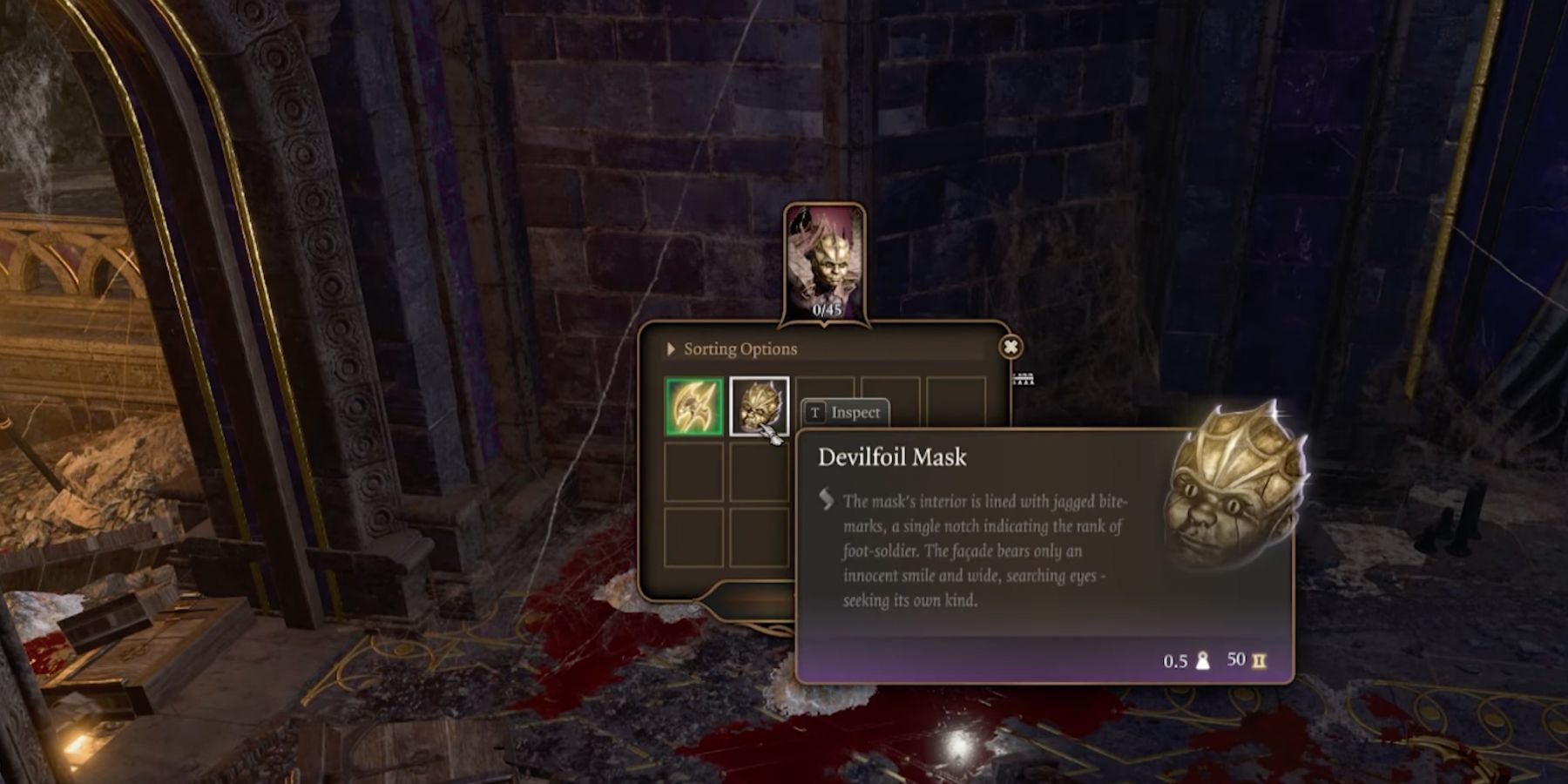 How to Get & Use Devilfoil Masks in Baldur’s Gate 3