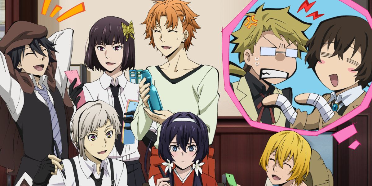 Bungou Stray Dogs: How The Detective Agency Came To Be, Explained