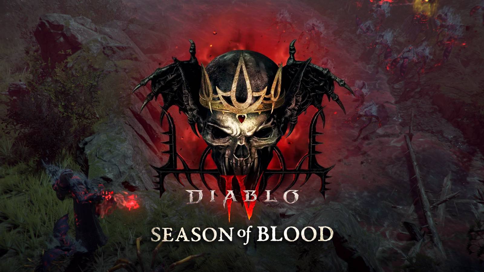 diablo 4 season of blood funny breaking news bug