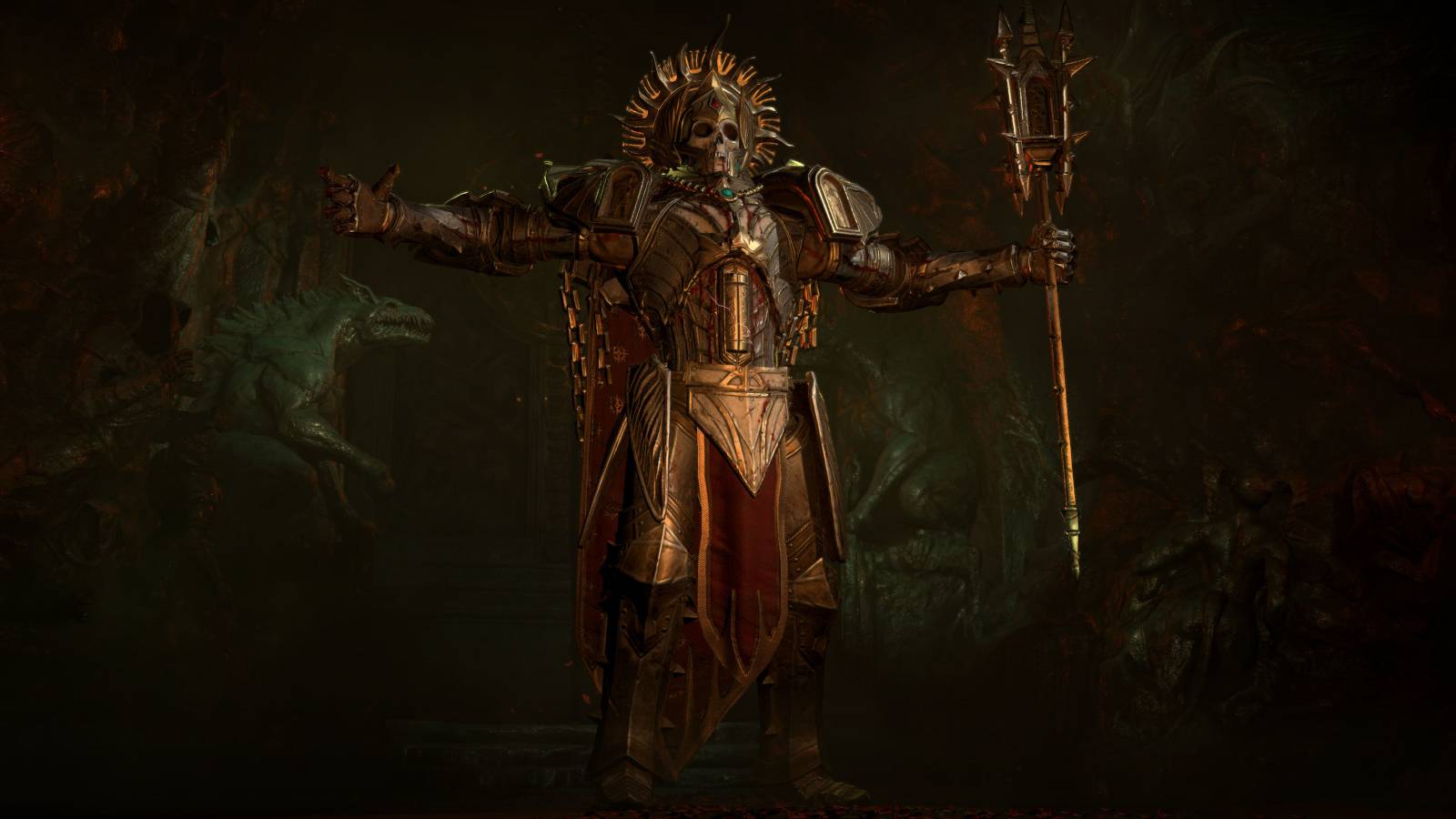 diablo 4 living steel